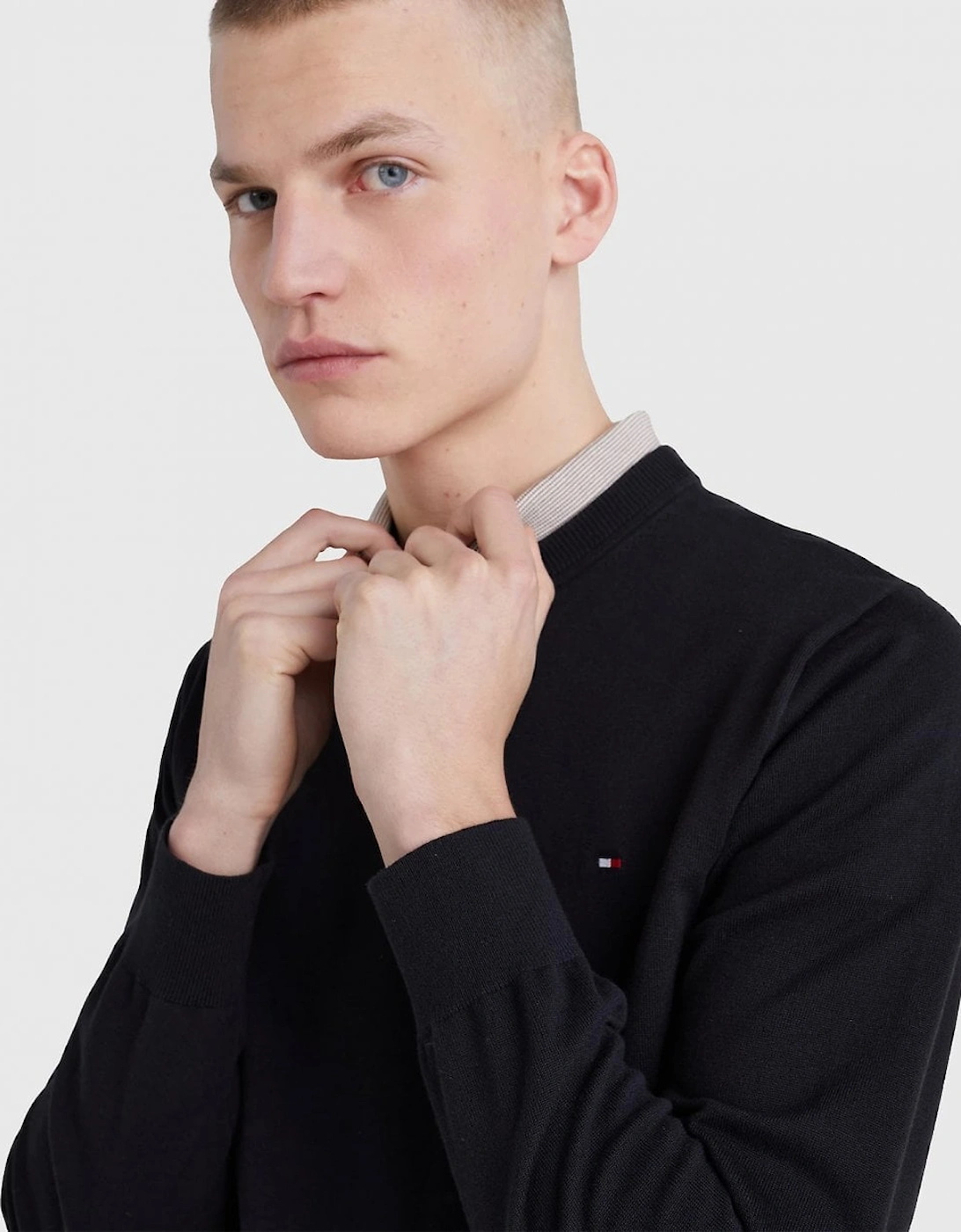 1985 Mens Crew Neck Jumper