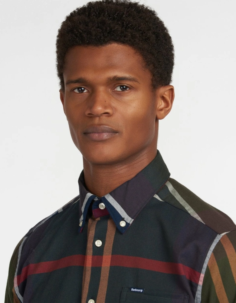 Dunoon Tailored Mens Shirt - Classic