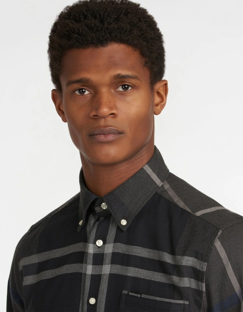 Dunoon Tailored Mens Shirt