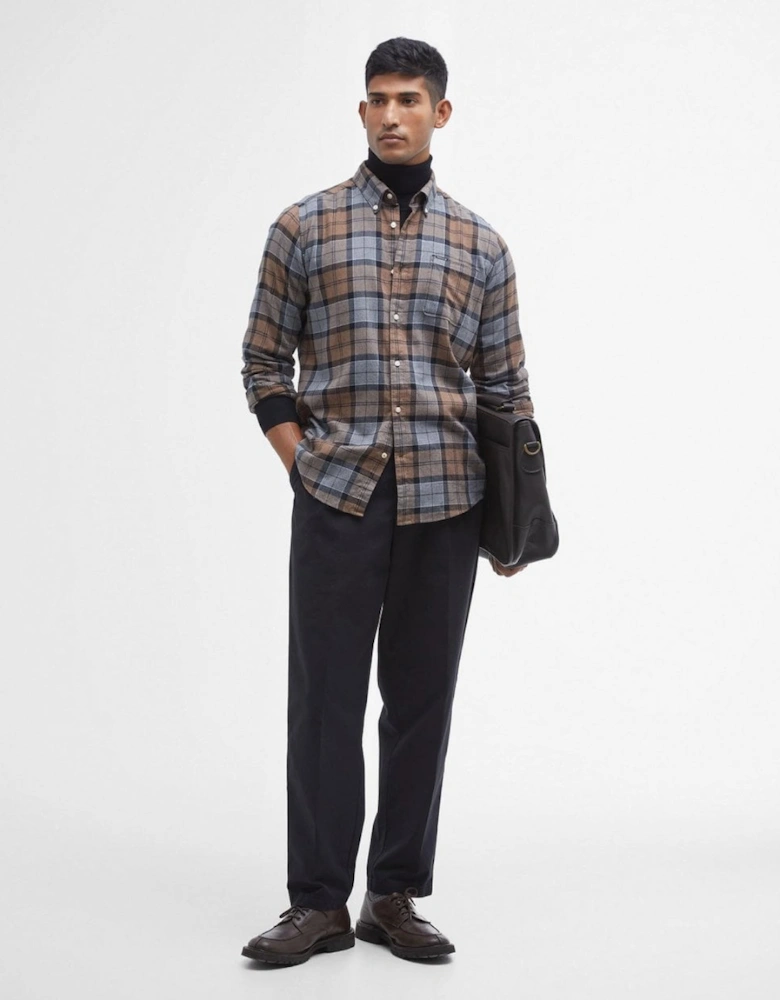 Rasay Mens Tailored Shirt