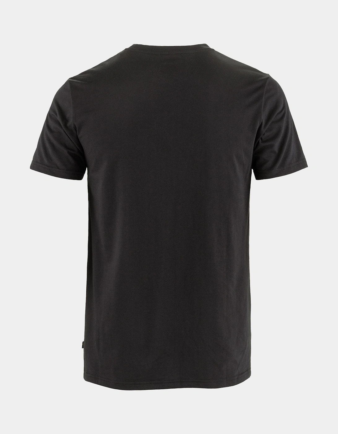 Fjallraven Men's Black Fox T-Shirt - : 42/Regular Xl