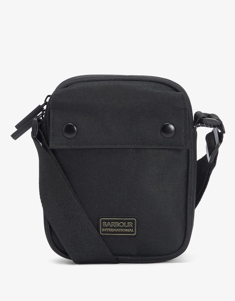 Knockhill Unisex Essential Crossbody Bag
