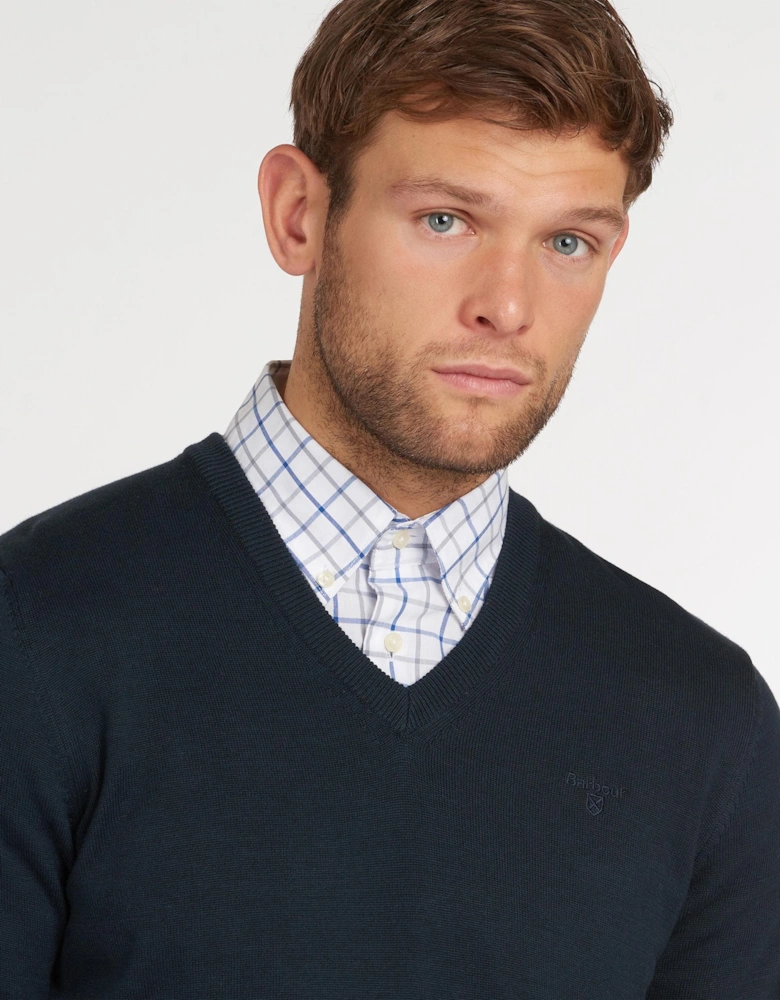 Pima Cotton Mens Sweatshirt