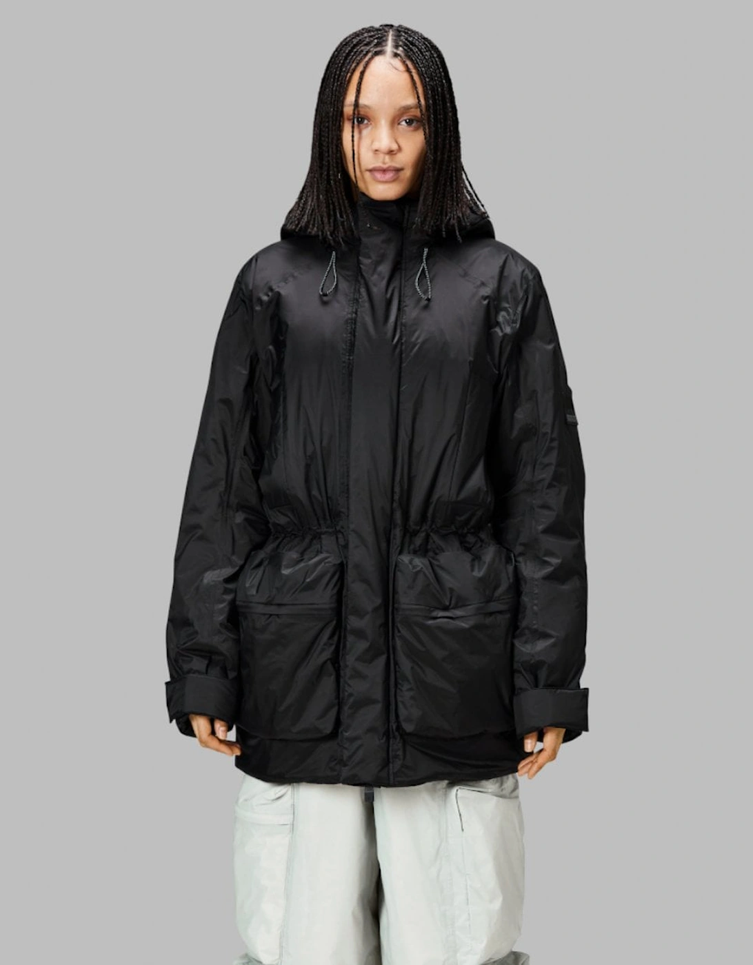 Vardo Unisex Parka