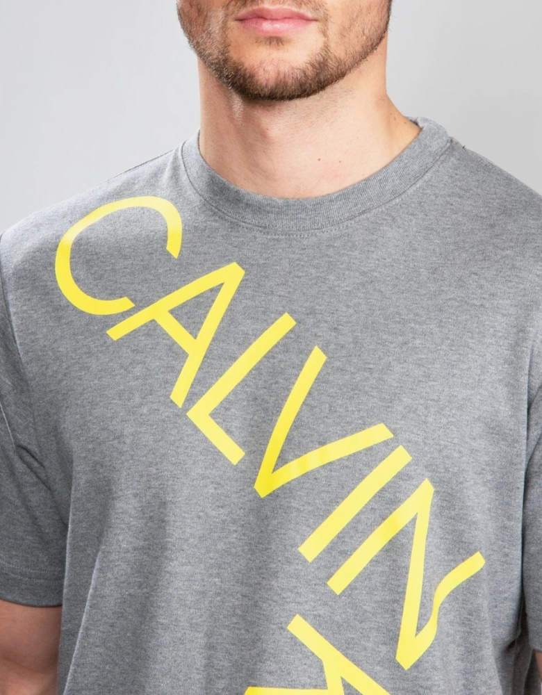 Bold Logo Relax Mens T-Shirt