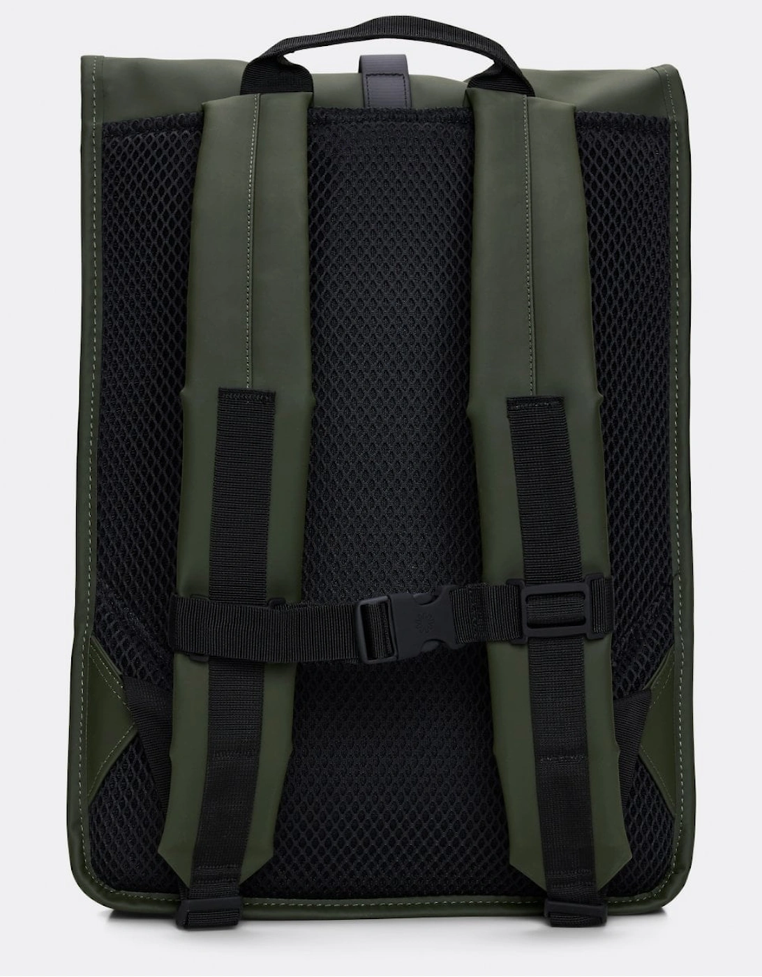 Unisex Rolltop Rucksack - 03 Green