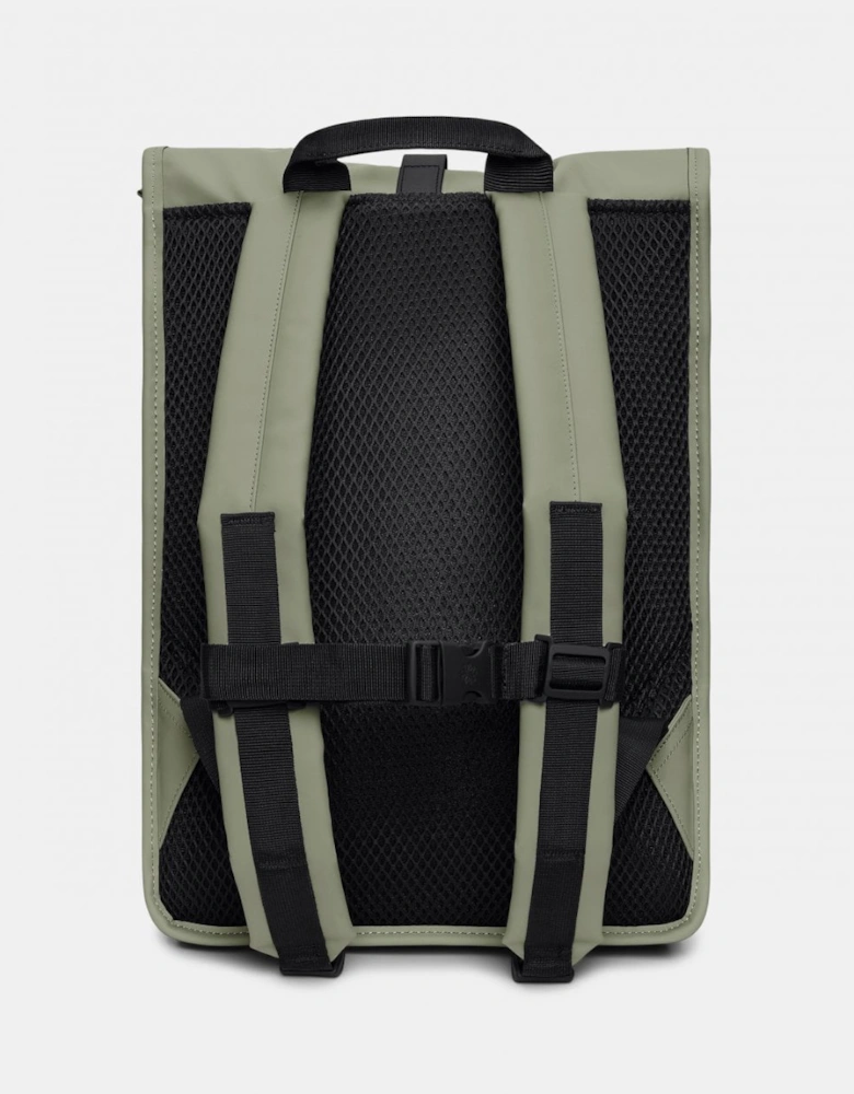 Unisex Rolltop Rucksack - 108 Drift
