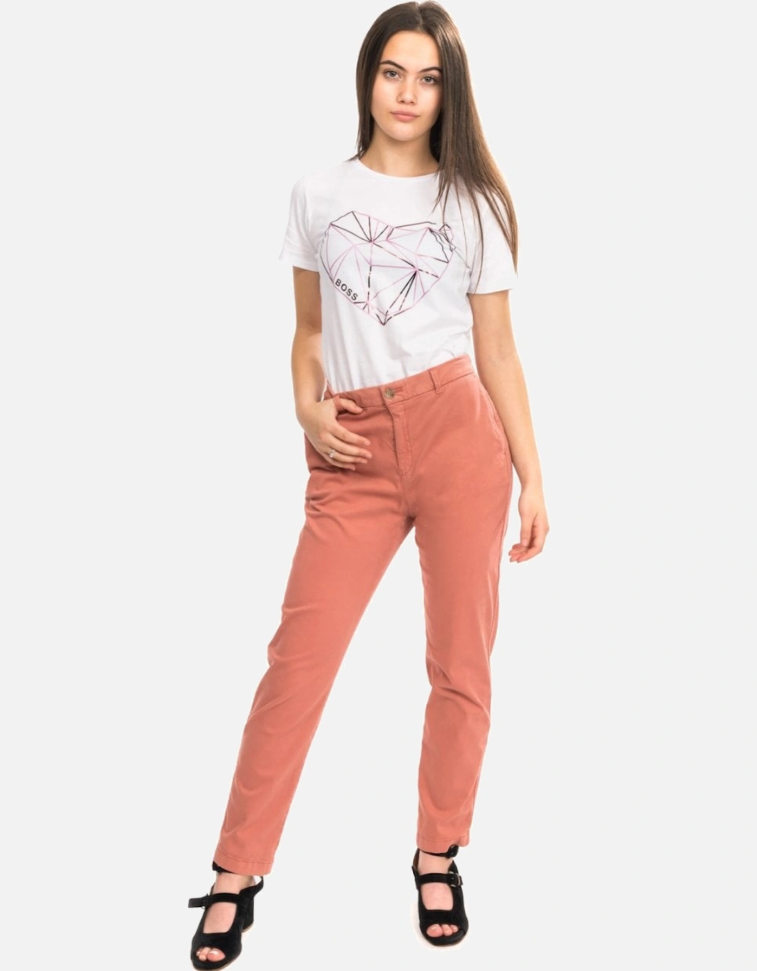 Boss Sachini2-D Womens Trousers