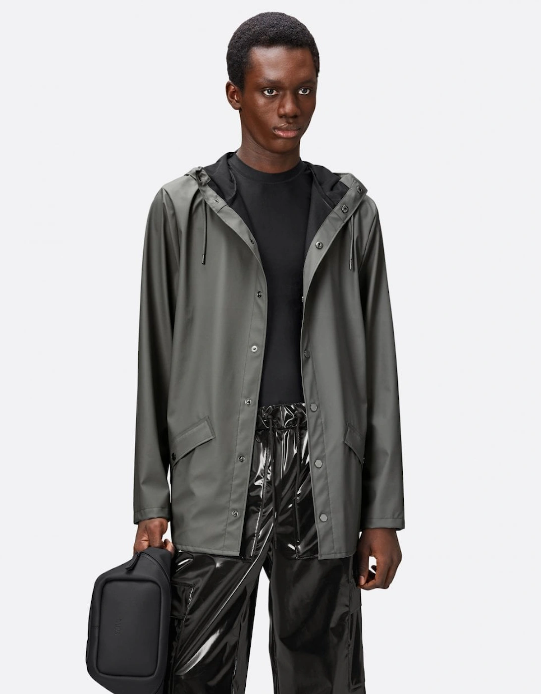 Unisex Jacket - 13 Grey