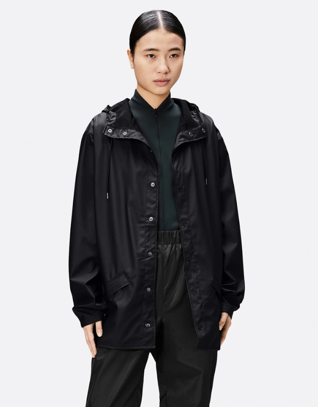 Unisex Jacket - 01 Black