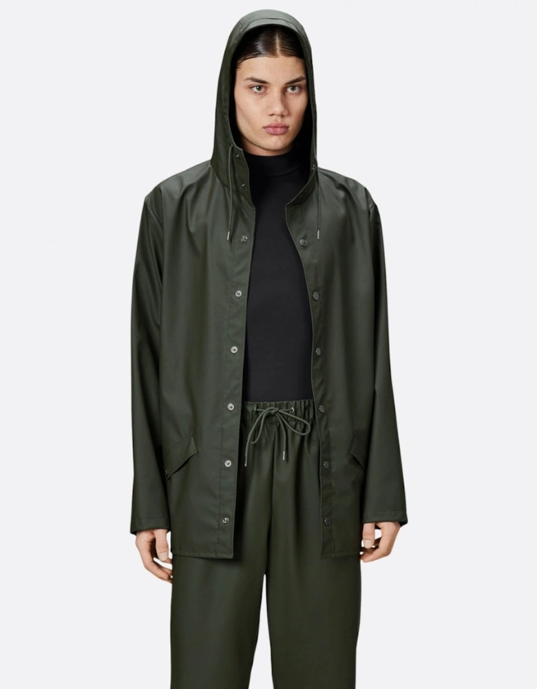 Unisex Jacket - 03 Green