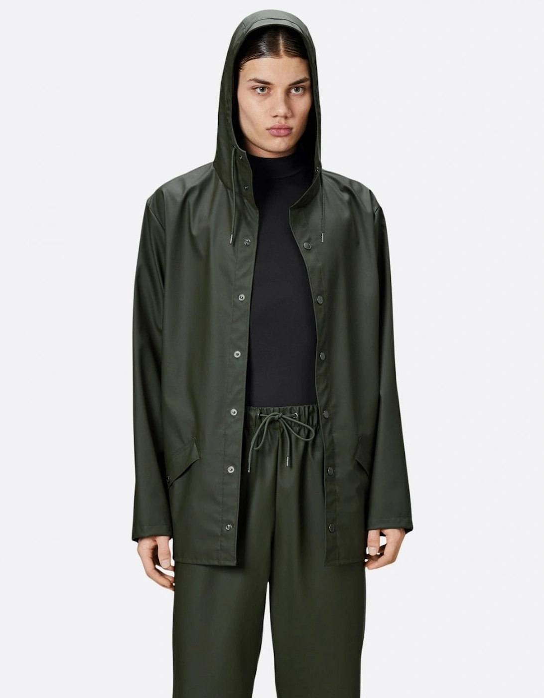 Unisex Jacket - 03 Green