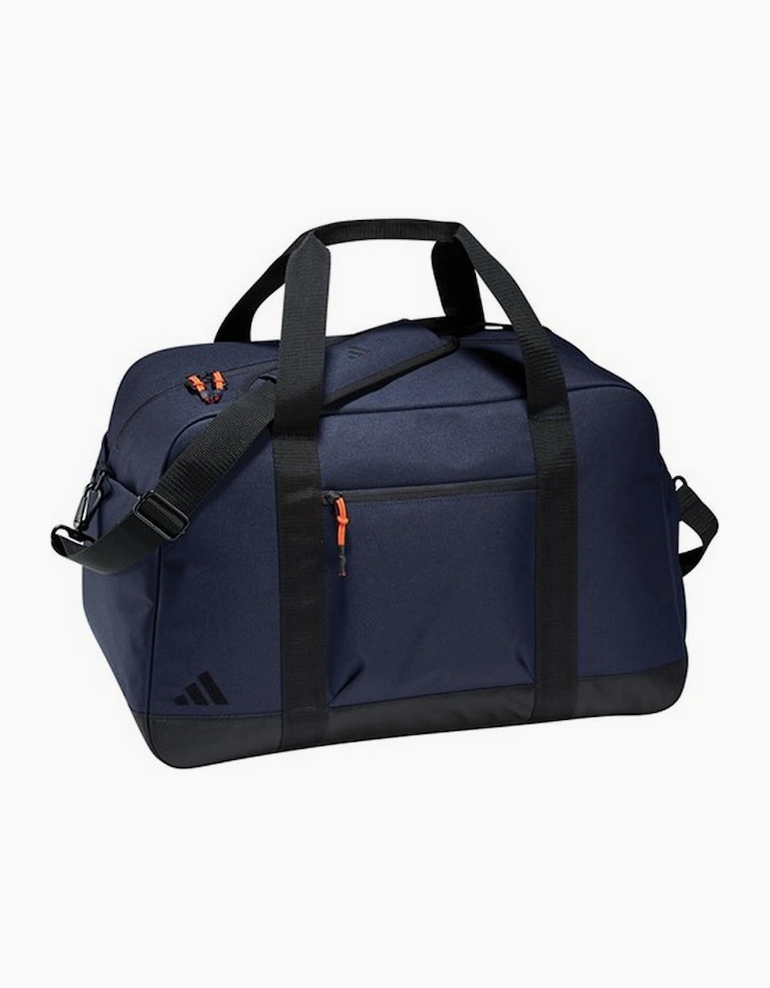 Adidas Unisex Navy Recycled Golf Duffle Bag - Size: One Size