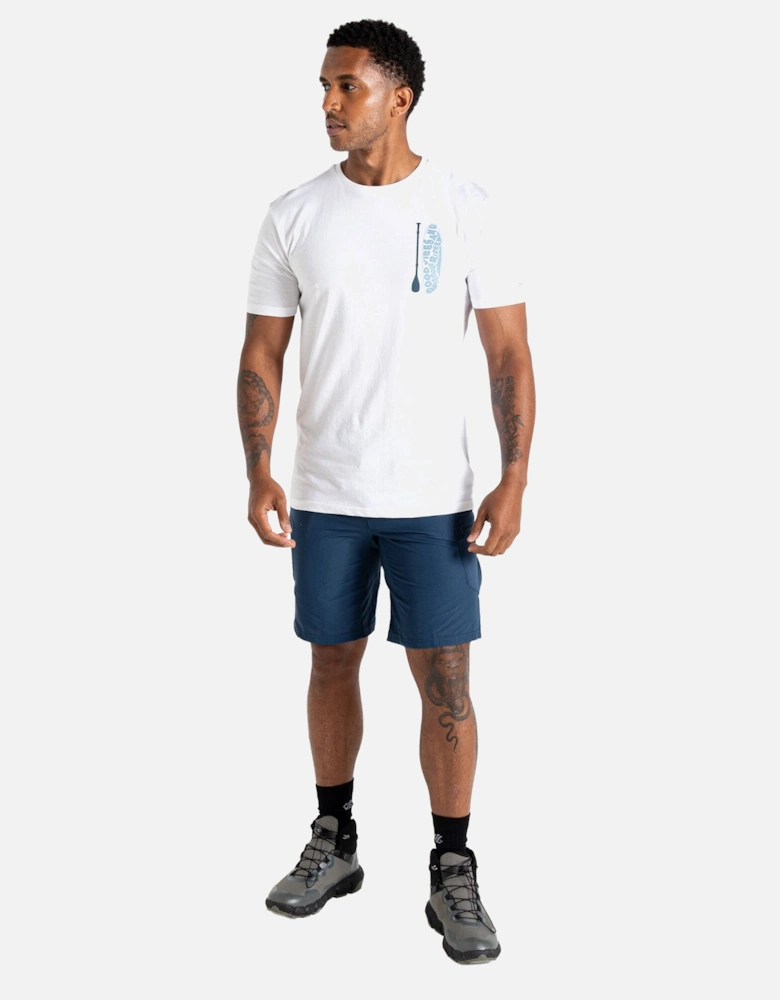 Mens Movement III Paddle Board T-Shirt