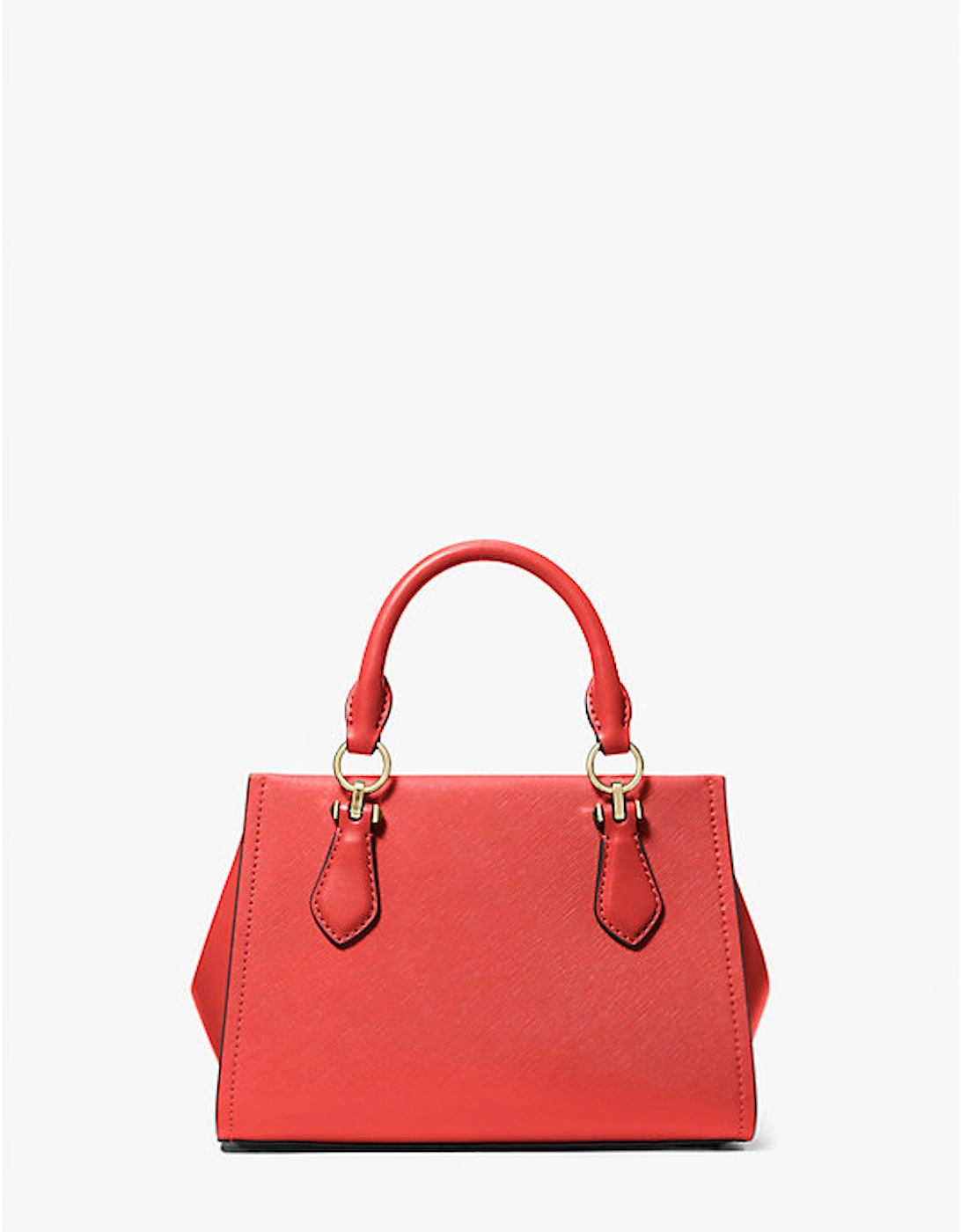 Marilyn Small Saffiano Leather Crossbody Bag