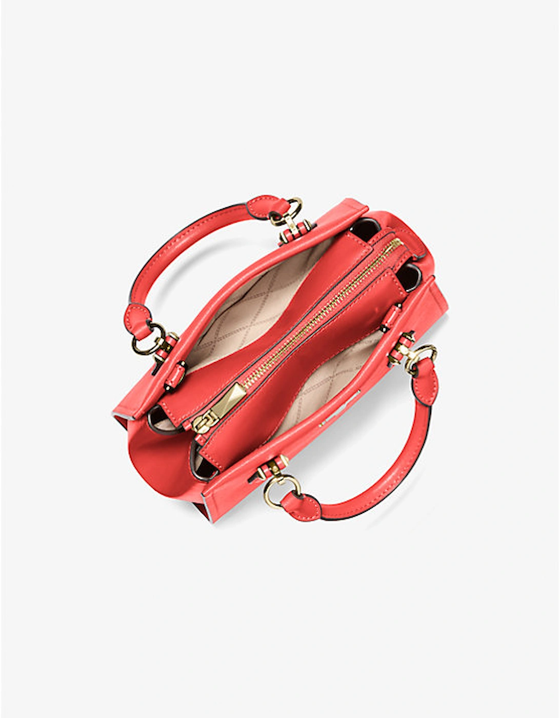 Marilyn Small Saffiano Leather Crossbody Bag