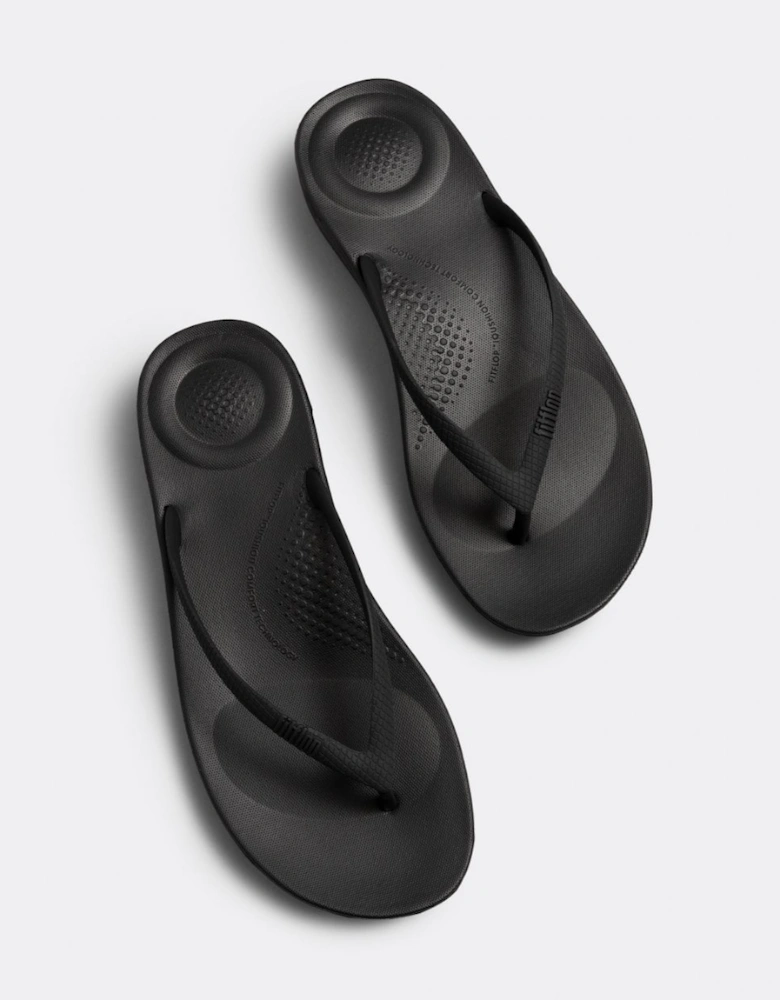 Iqushion Womens Ergonomic Flip-Flops