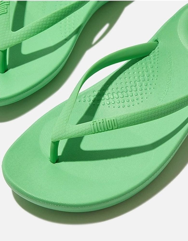 Iqushion Womens Ergonomic Flip-Flops