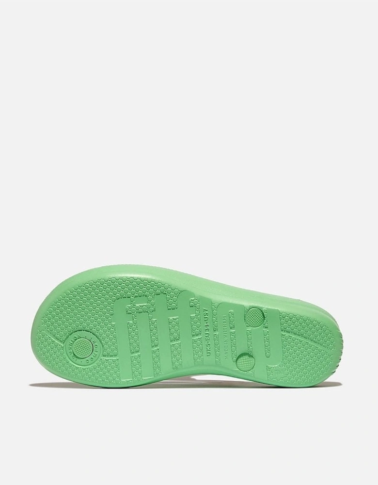 Iqushion Womens Ergonomic Flip-Flops