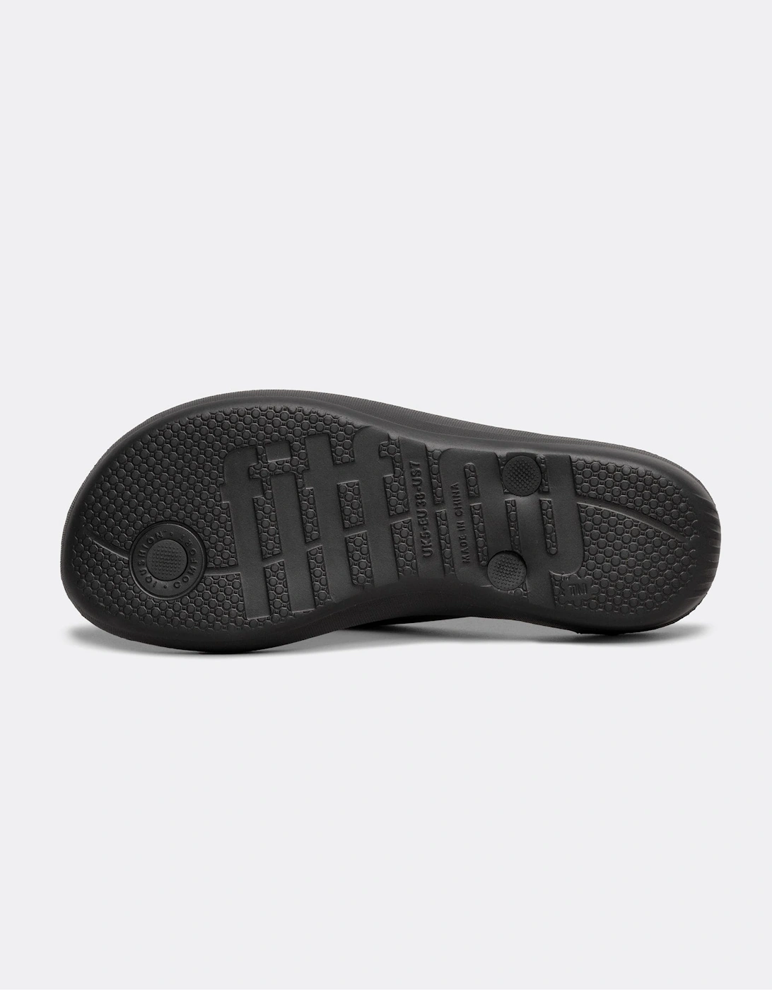 Iqushion Womens Ergonomic Flip-Flops