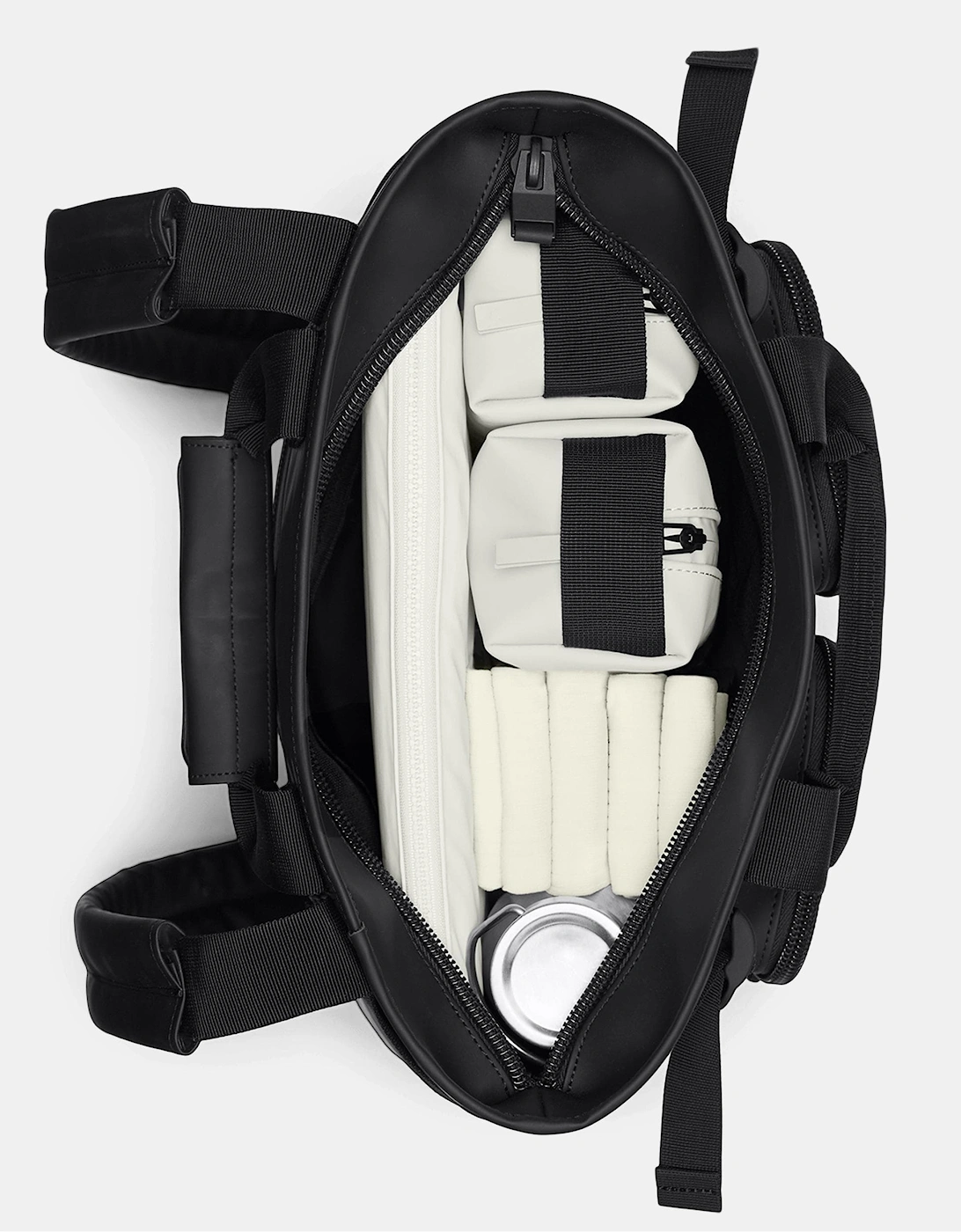 Texel Tote Backpack - 01 Black