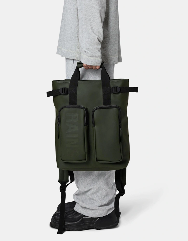 Texel Tote Backpack - 03 Green