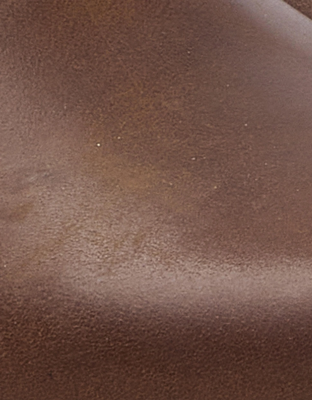 Patton Mens Chelsea Boots - Teak