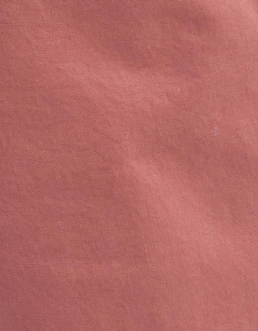 Overdyed Mens Twill Shorts