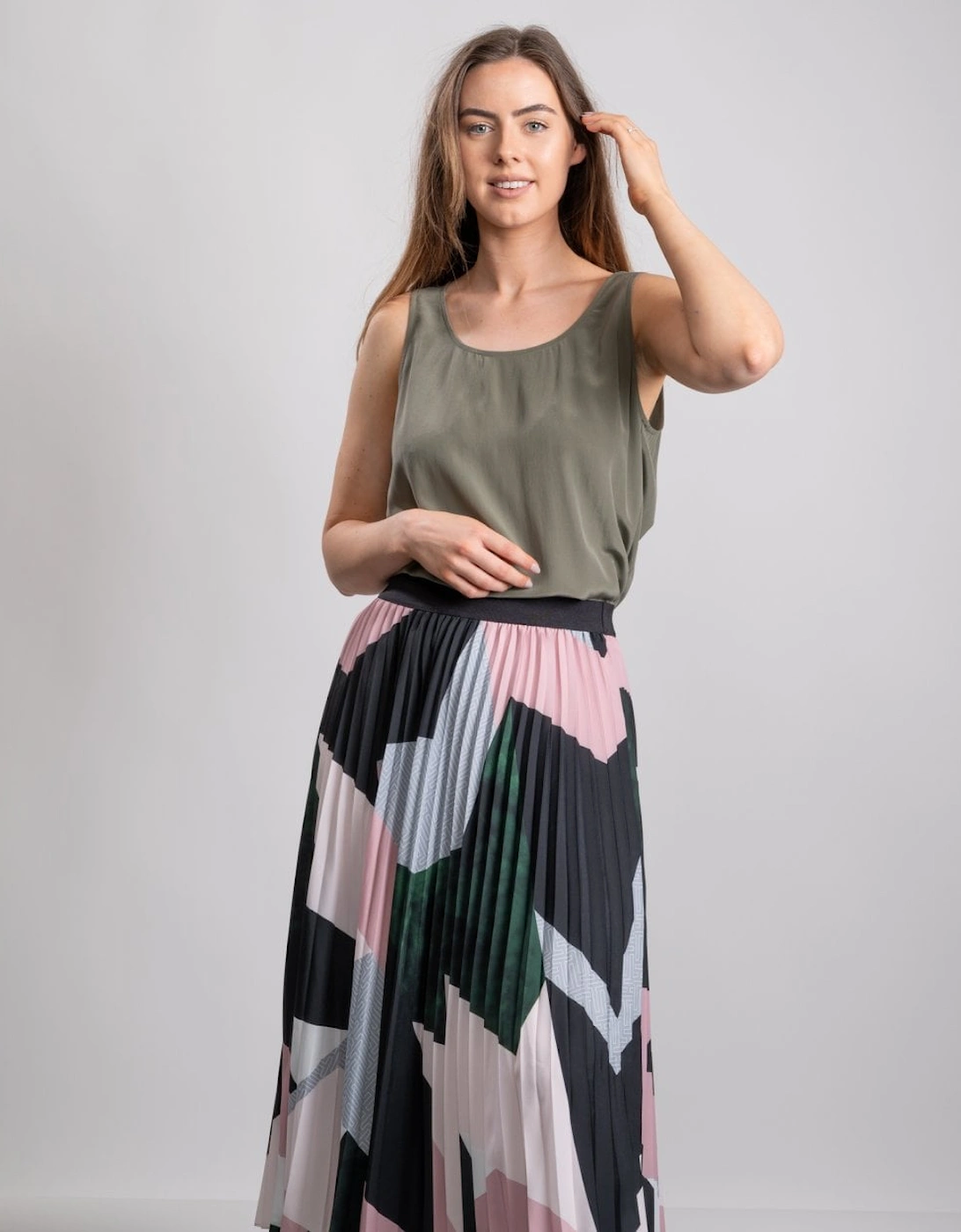 Boss Casual Cendia Womens Blouse