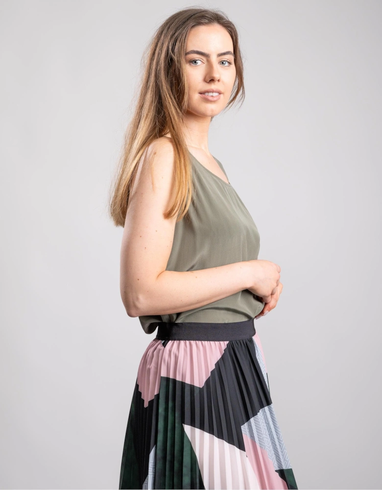 Boss Casual Cendia Womens Blouse