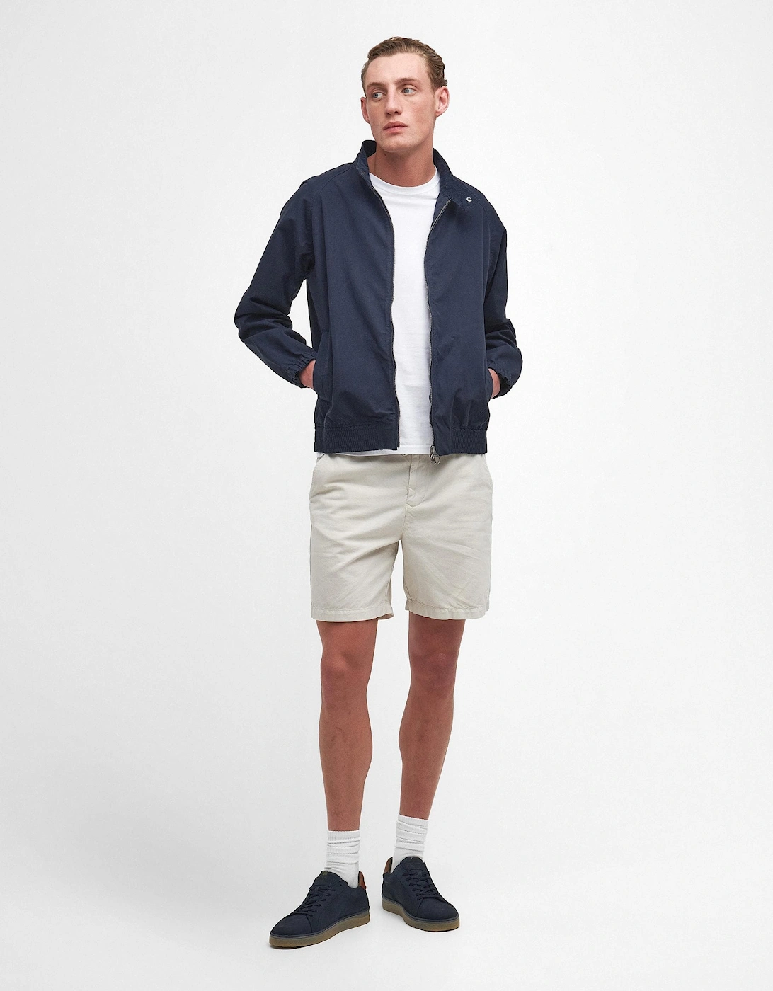 Royston Cotton Mens Casual Jacket