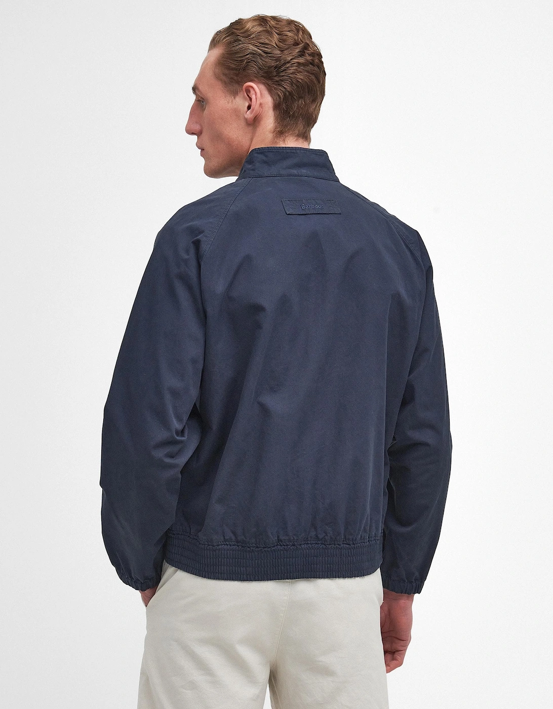 Royston Cotton Mens Casual Jacket