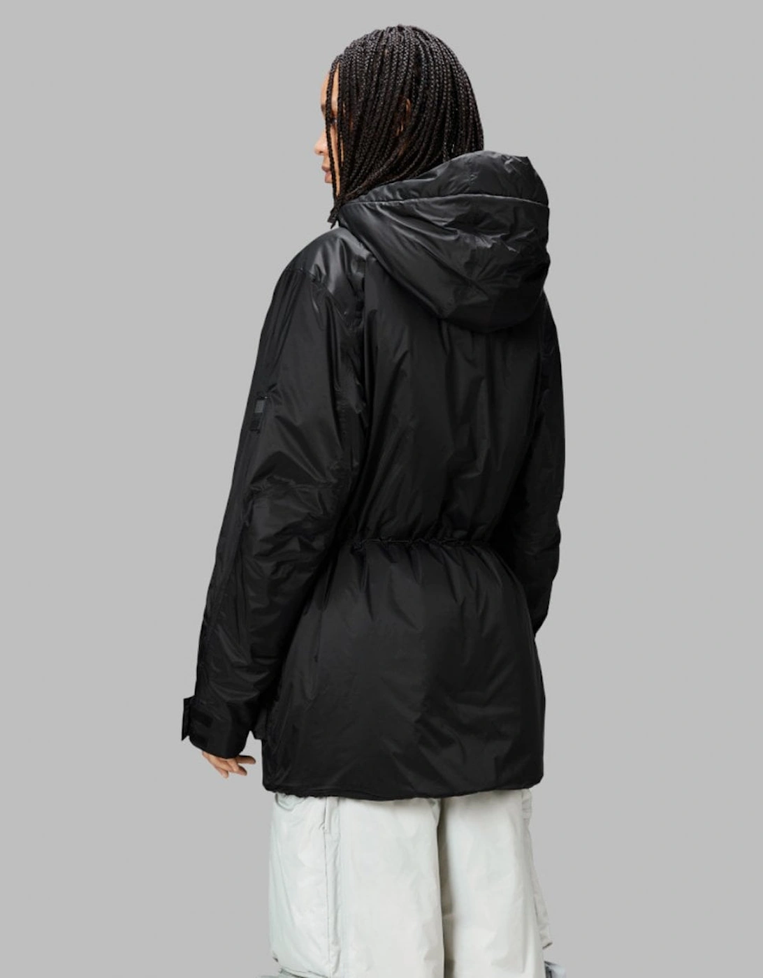 Vardo Unisex Parka