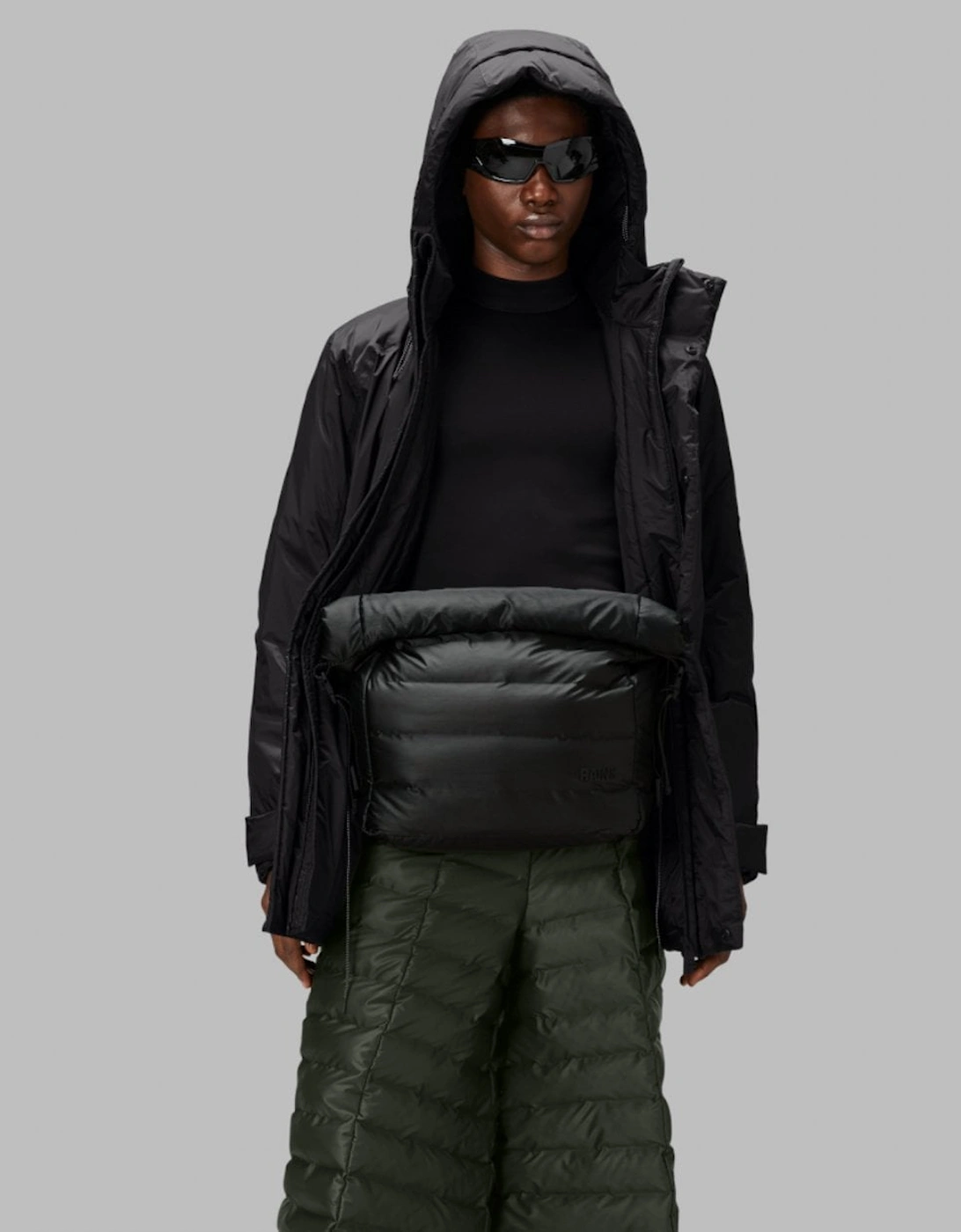 Vardo Unisex Parka