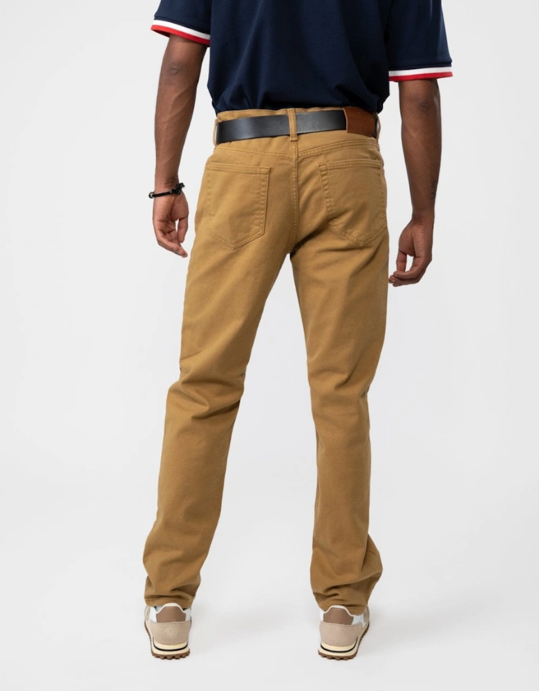 Mens Regular Soft Twill Jeans