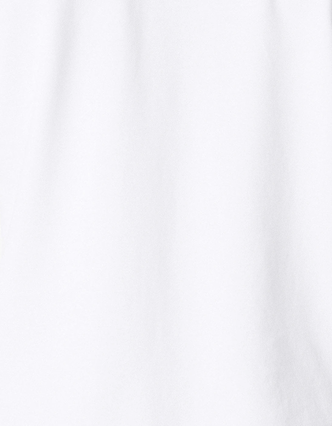 Essential Short Sleeve Mens Polo - White