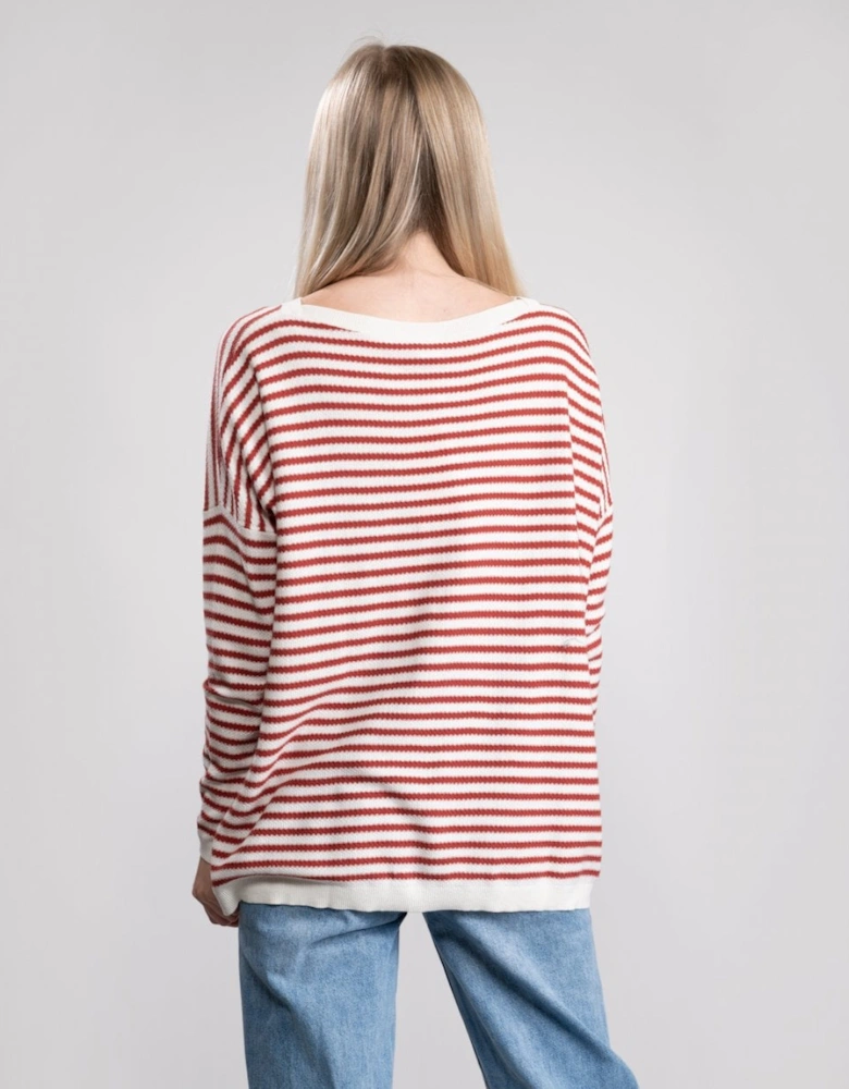 Boss Ivitta Womens Jumper
