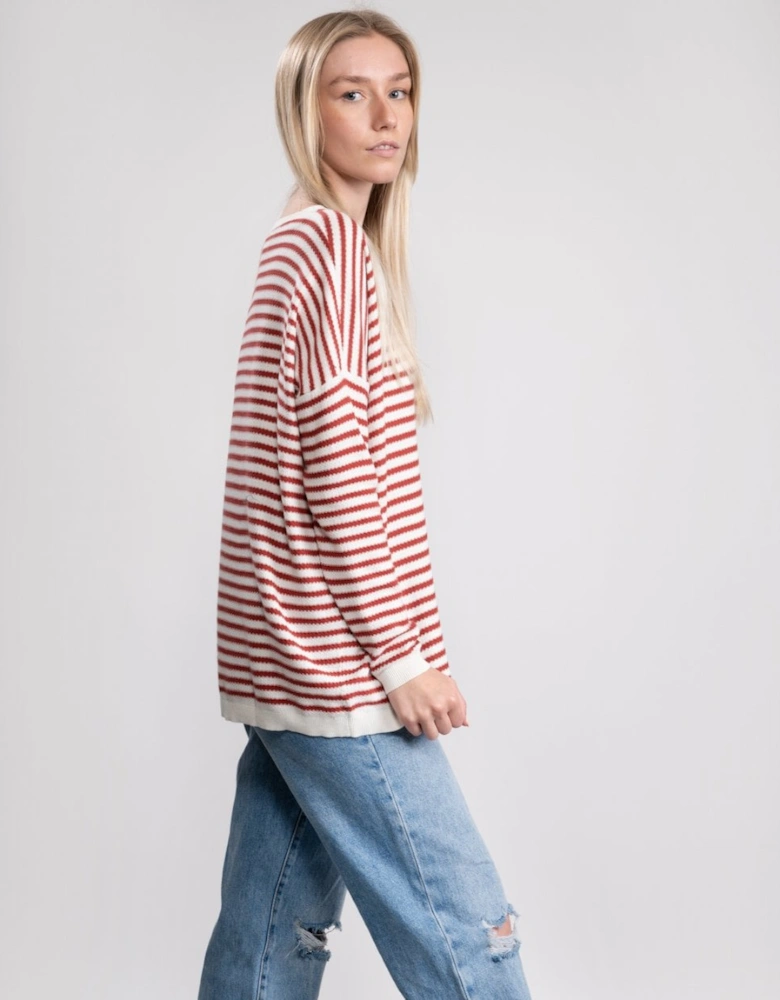 Boss Ivitta Womens Jumper