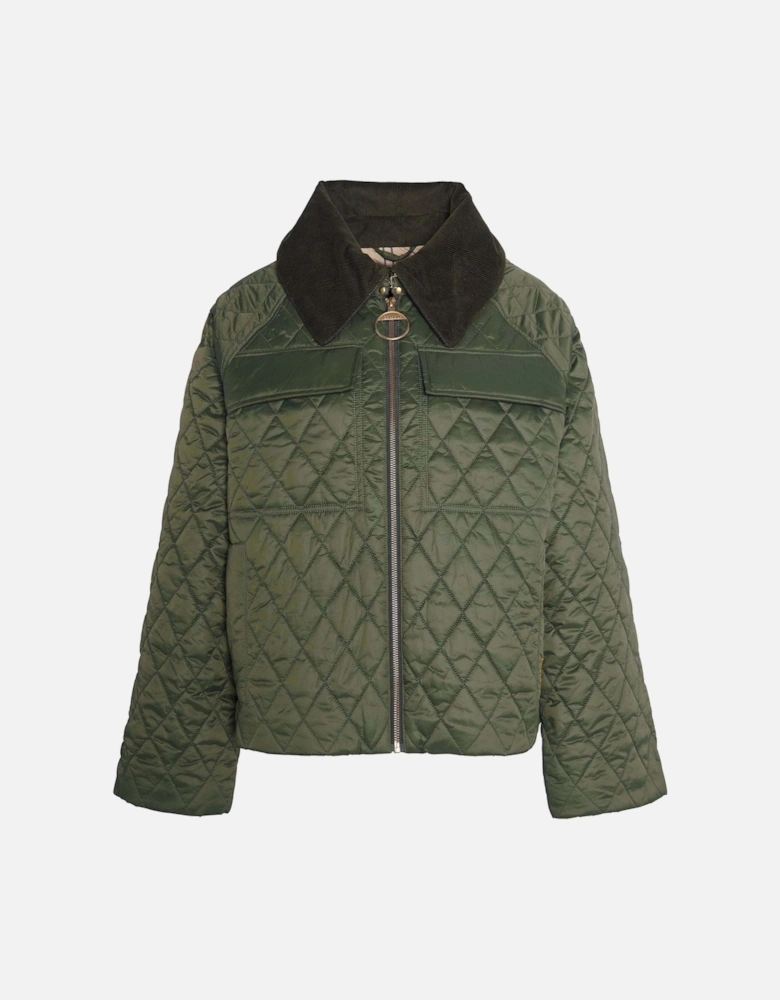 Beauly Womens Quilted Jacket