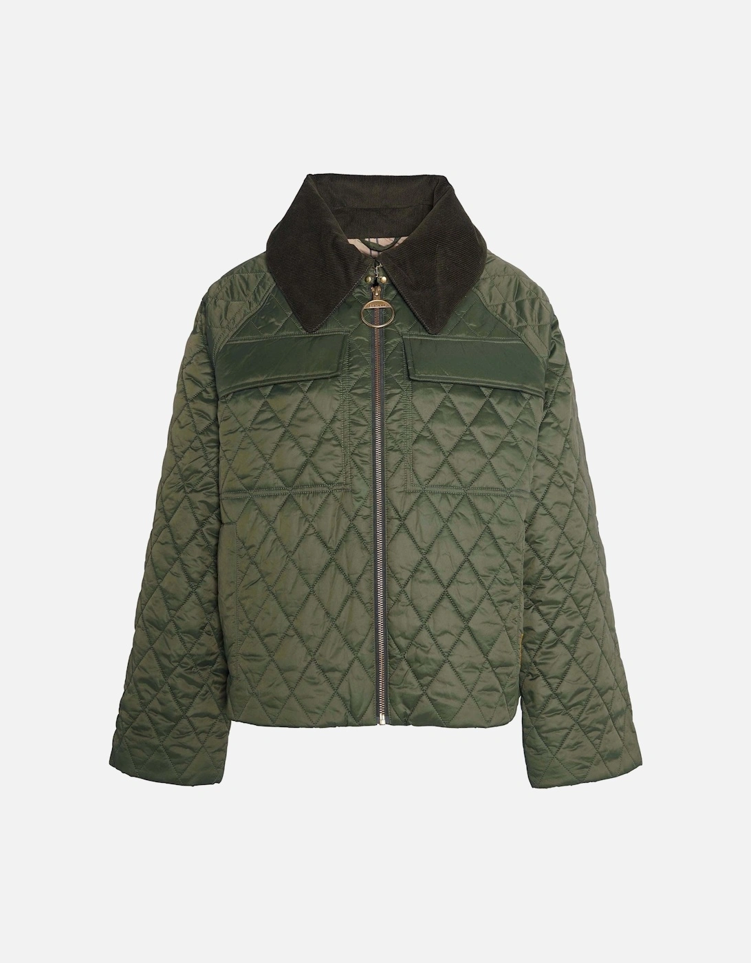 Beauly Womens Quilted Jacket