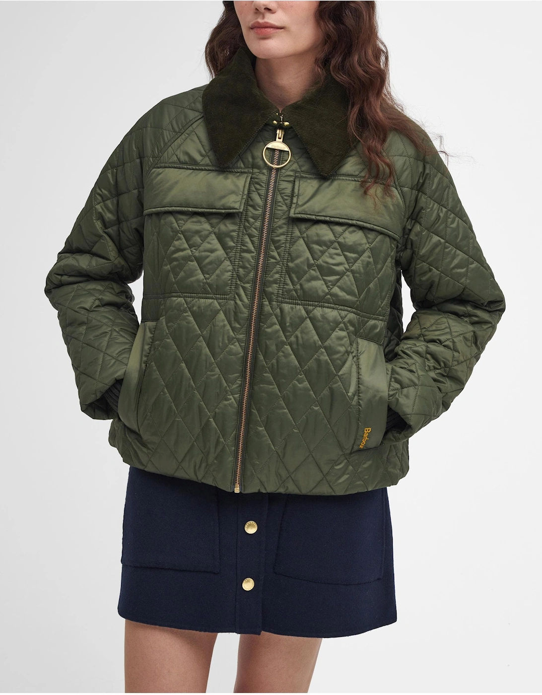 Beauly Womens Quilted Jacket