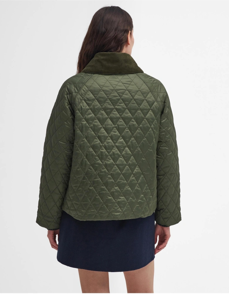 Beauly Womens Quilted Jacket