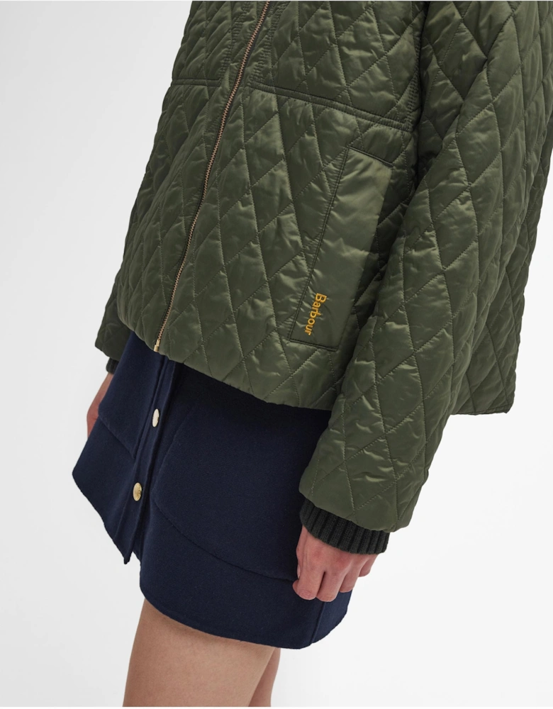 Beauly Womens Quilted Jacket
