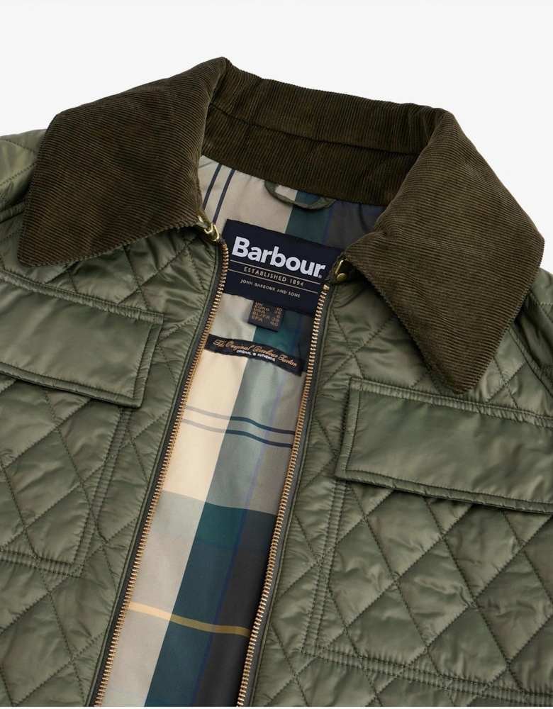 Beauly Womens Quilted Jacket