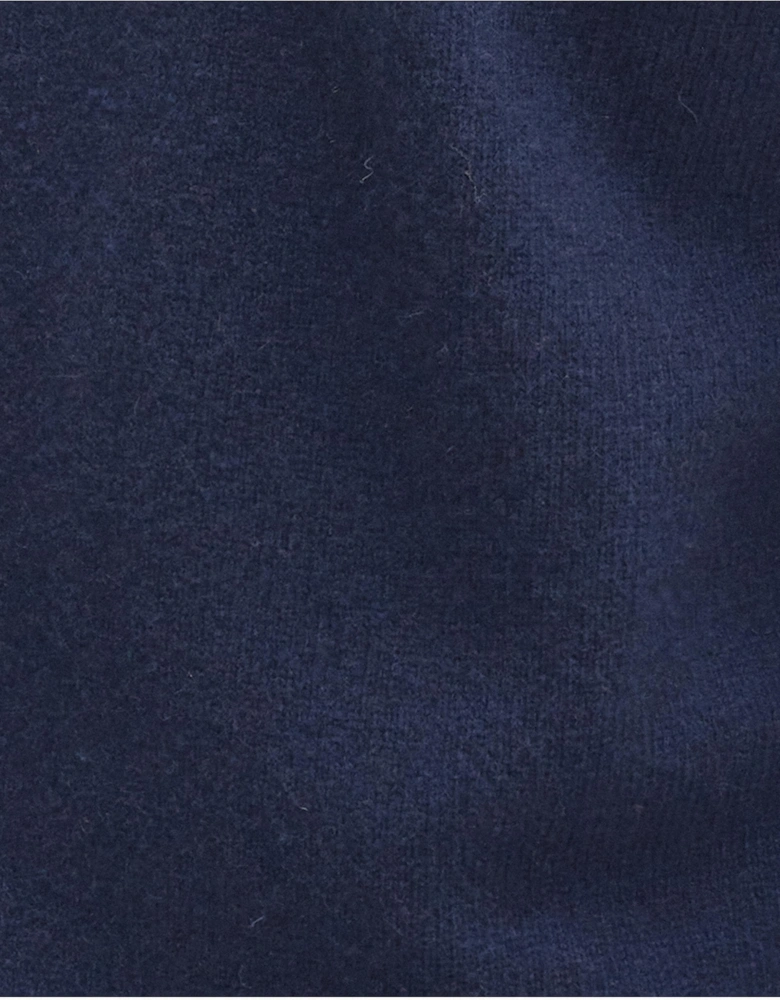 Grangetown Mens Crew Neck Knitted Sweater