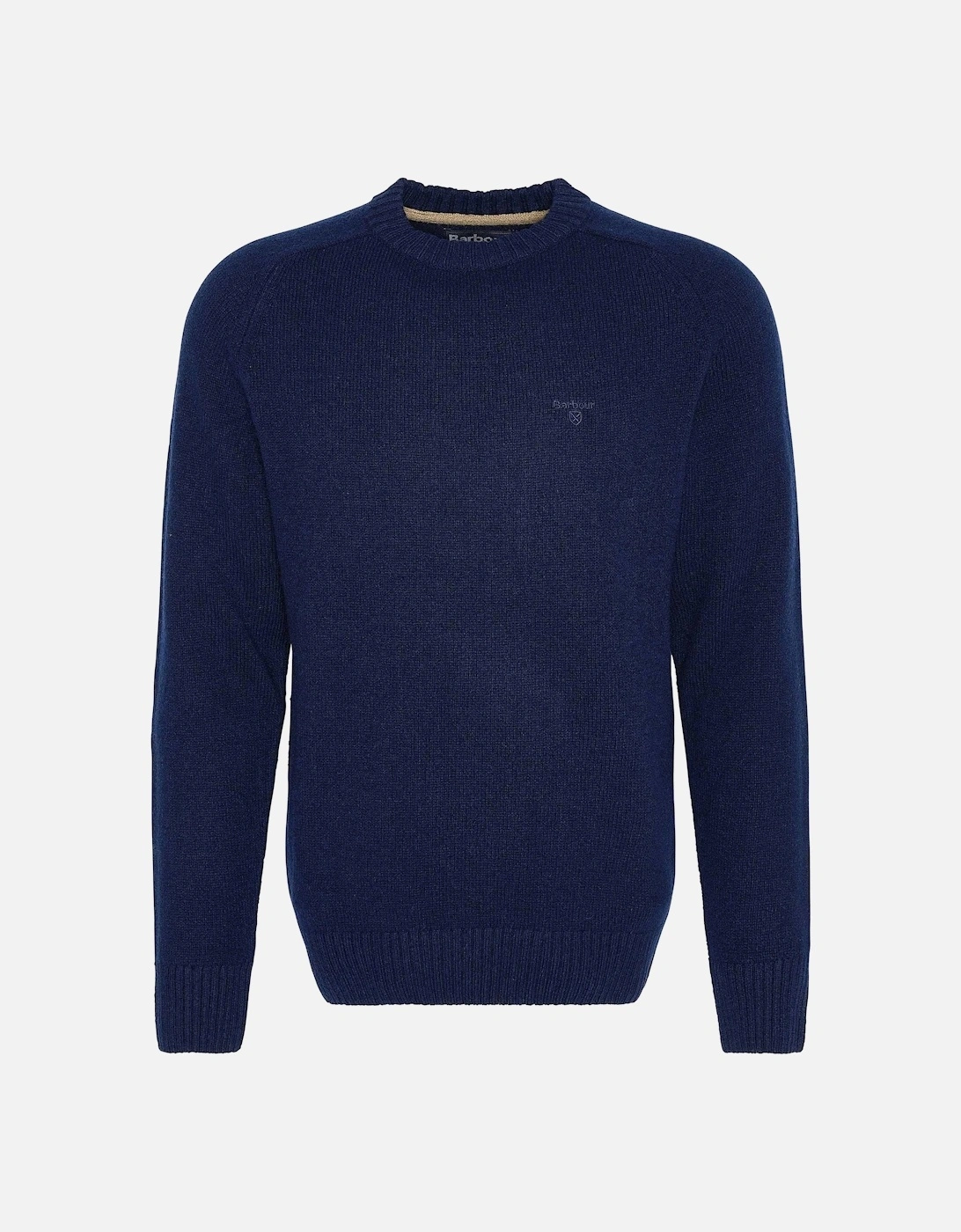 Grangetown Mens Crew Neck Knitted Sweater