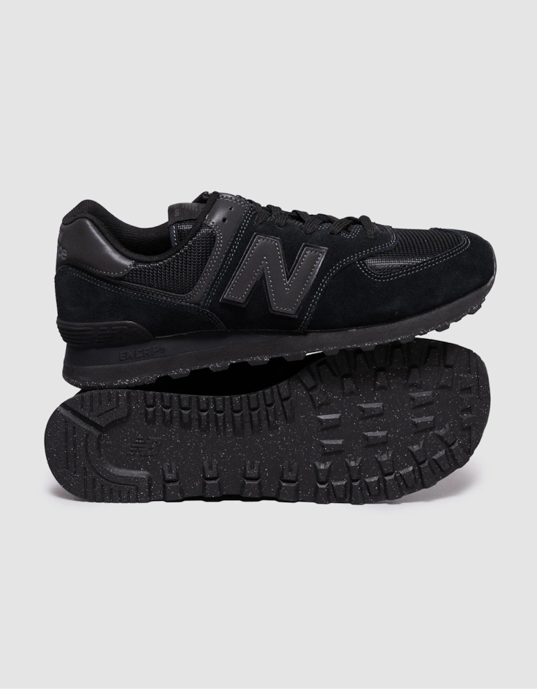 Sport Evergreen Mens Trainers