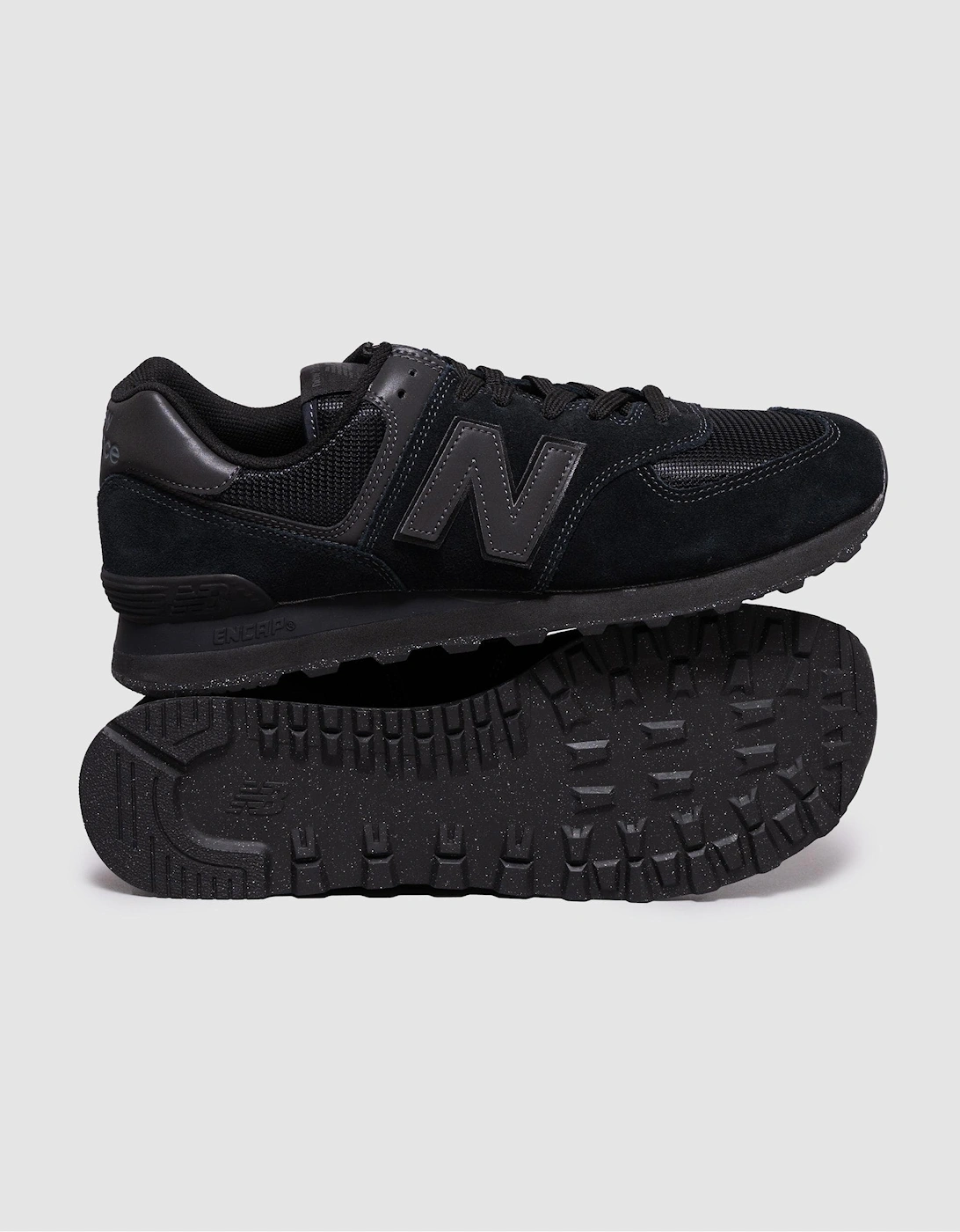 Sport Evergreen Mens Trainers