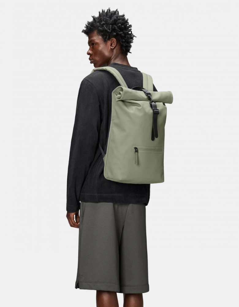 Unisex Rolltop Rucksack - 108 Drift