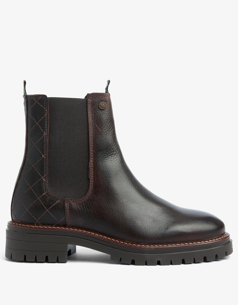 Evie Womens Chelsea Boots